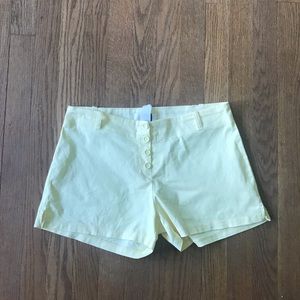 Venus button up shorts.